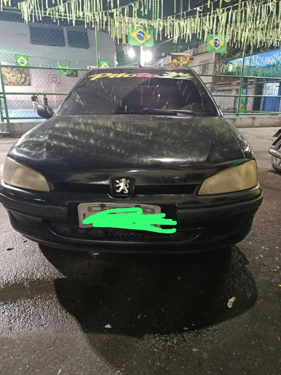 Peugeot 106 Soleil 1.0 5P 1999