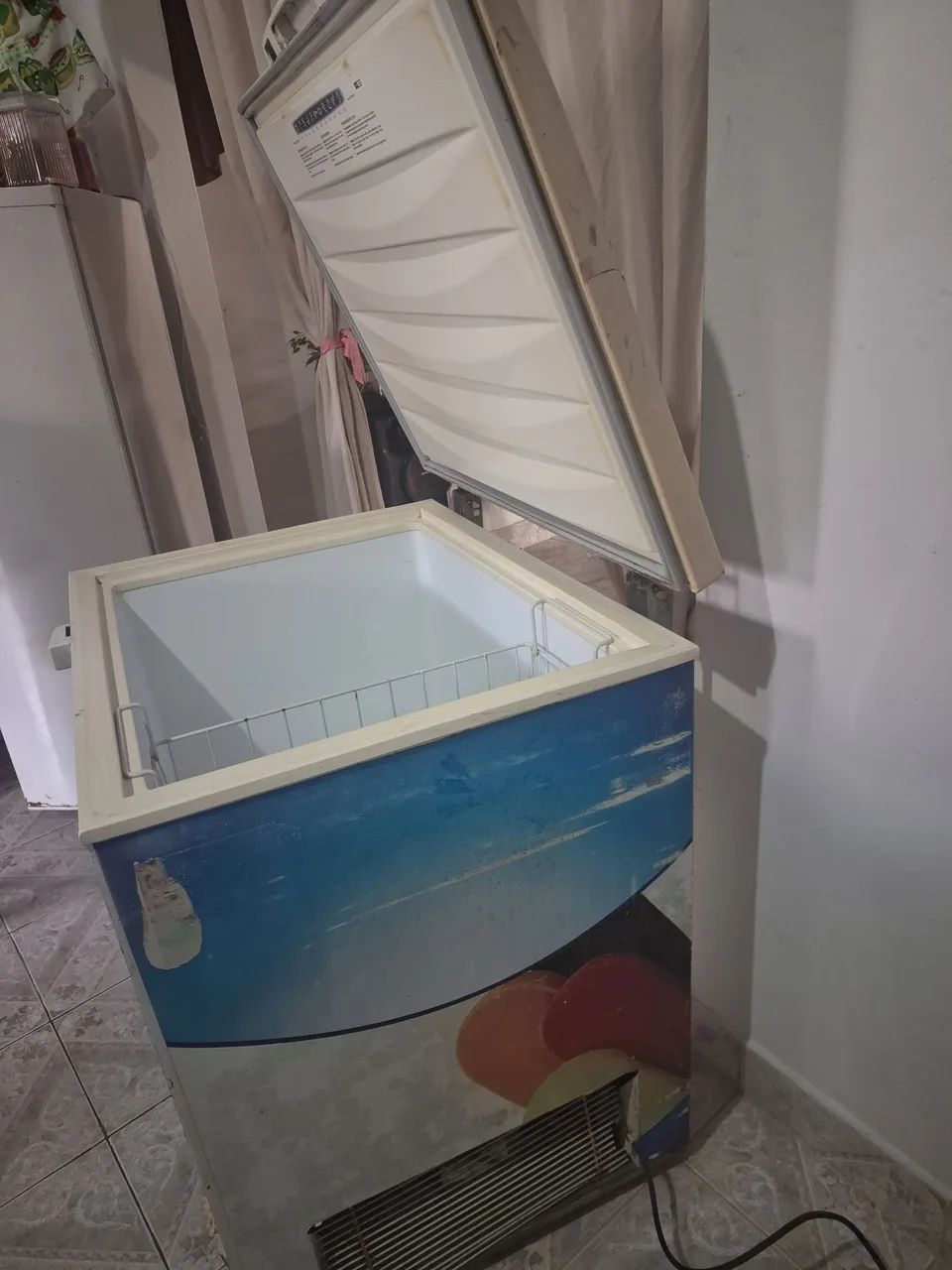 Frezeer  - Foto 3