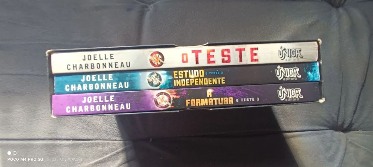 saga o teste box novo  - Foto 4