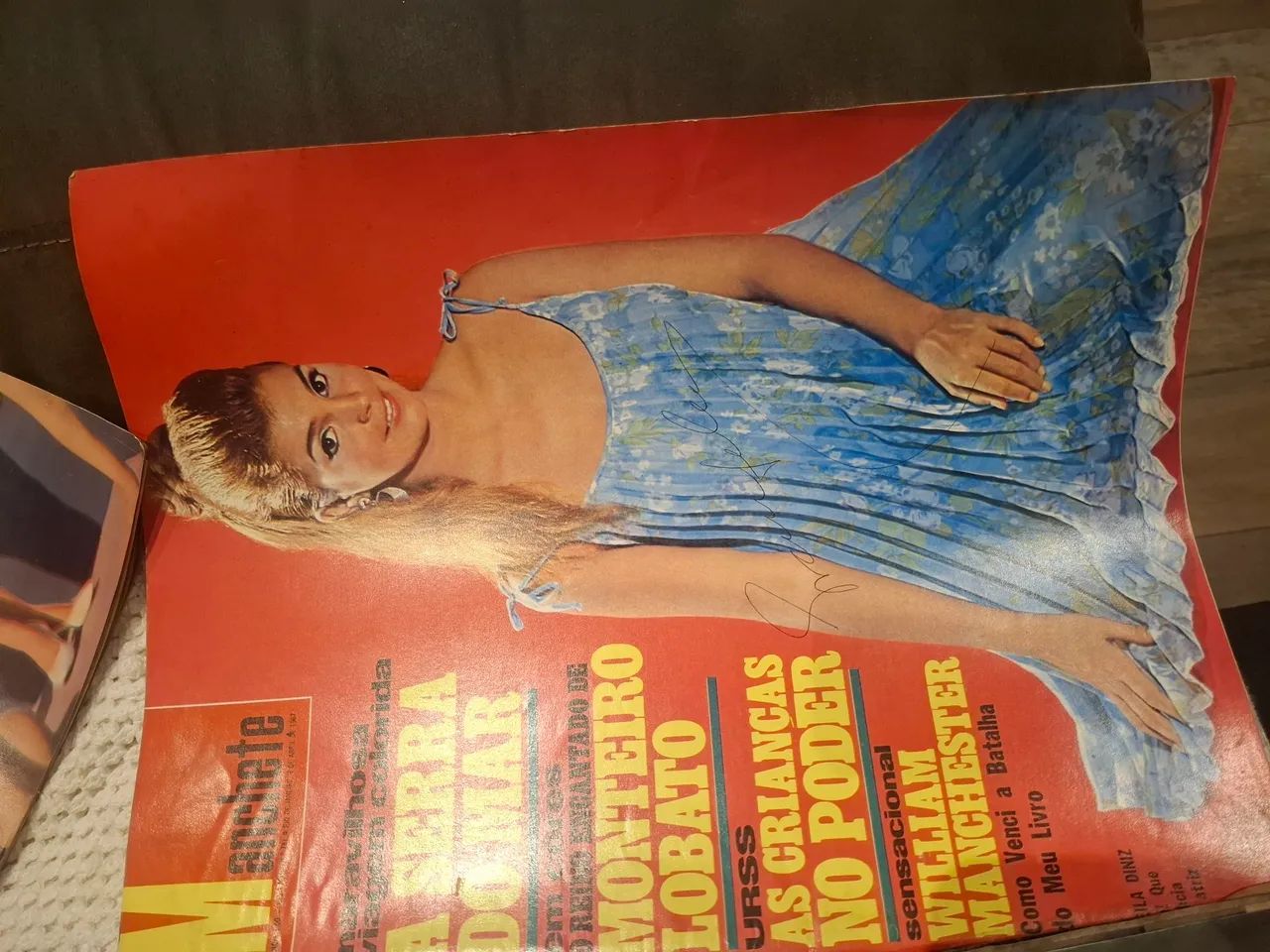 Revista manchete  - Foto 5