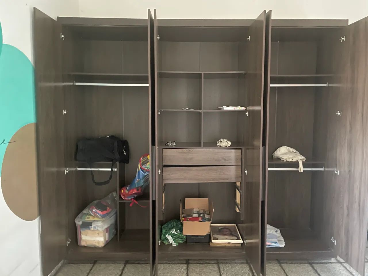 Guarda Roupas - Foto 2