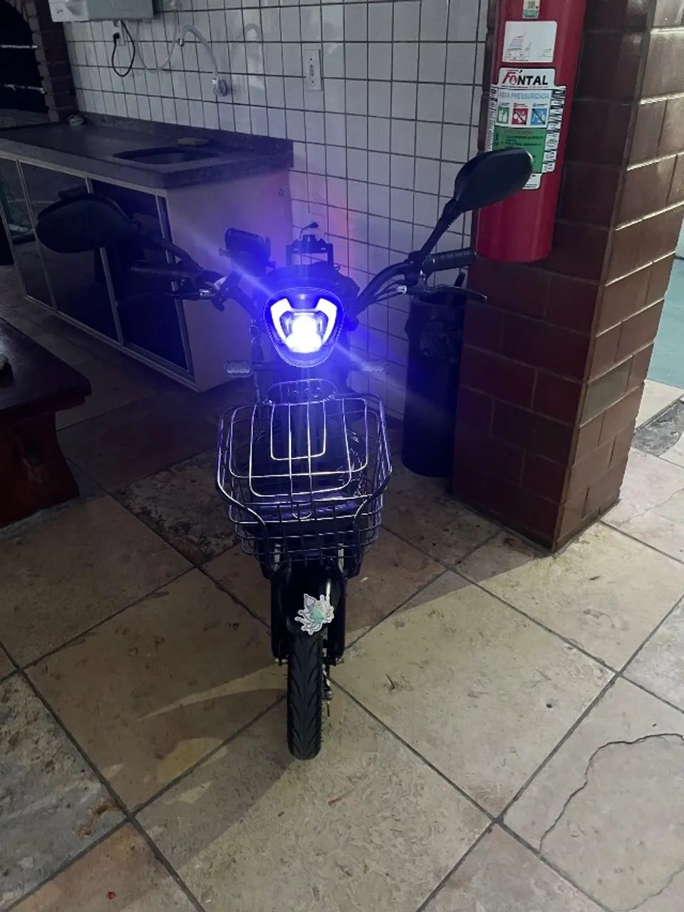Moto Elétrica 500w - Foto 3