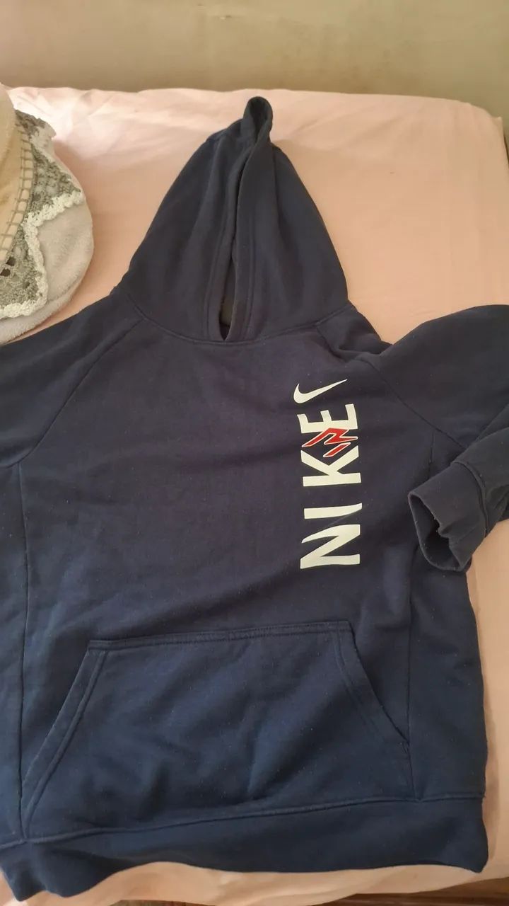 Casaco moletom Nike