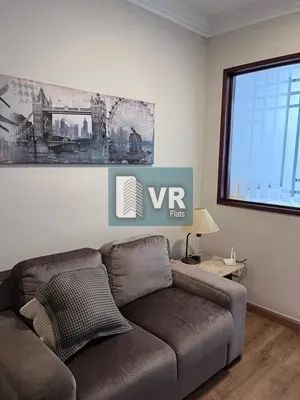 Flat para aluguel com 28 metros quadrados com 1 quarto em Cerqueira César - São Paulo - SP
