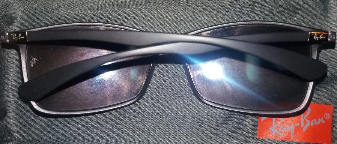 Óculos de Sol - Ray-Ban Liteforce Tech RB4179 - Foto 3