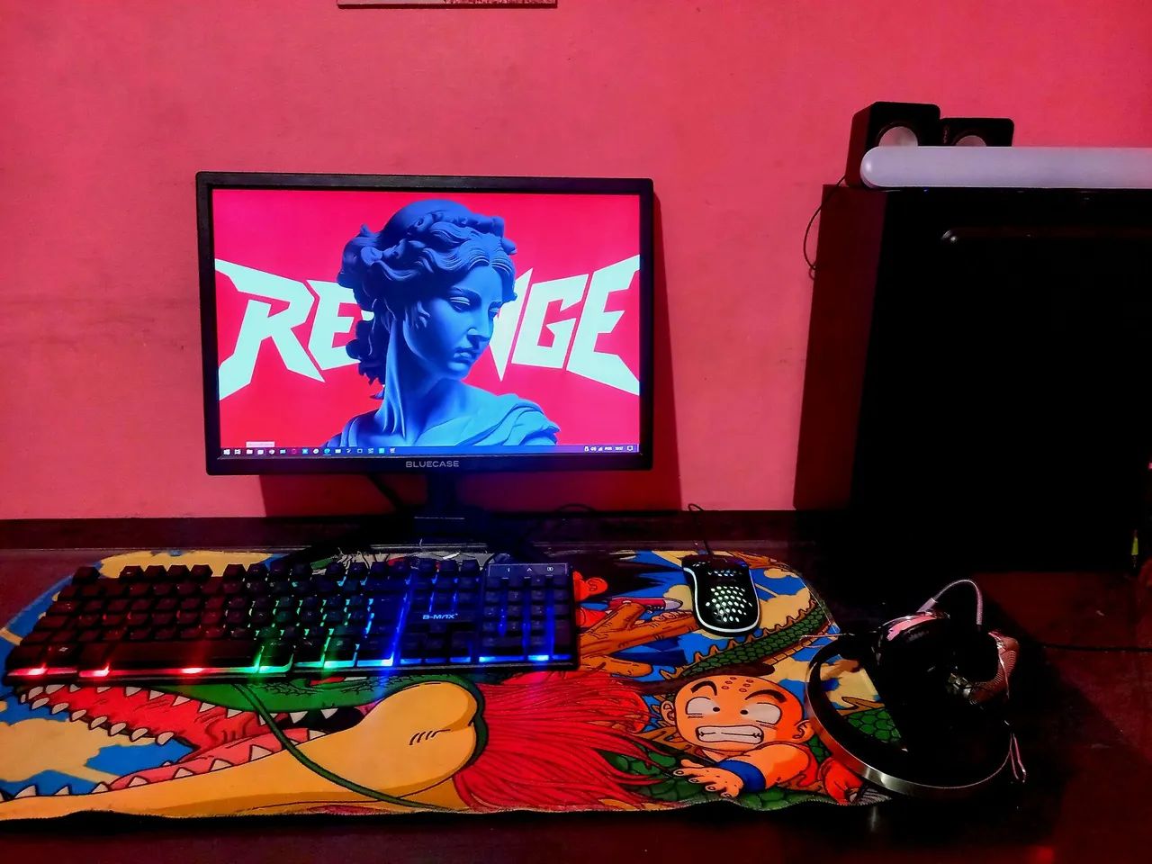 VENDO PC(VALOR NEGOCIAVEL) - Foto 3