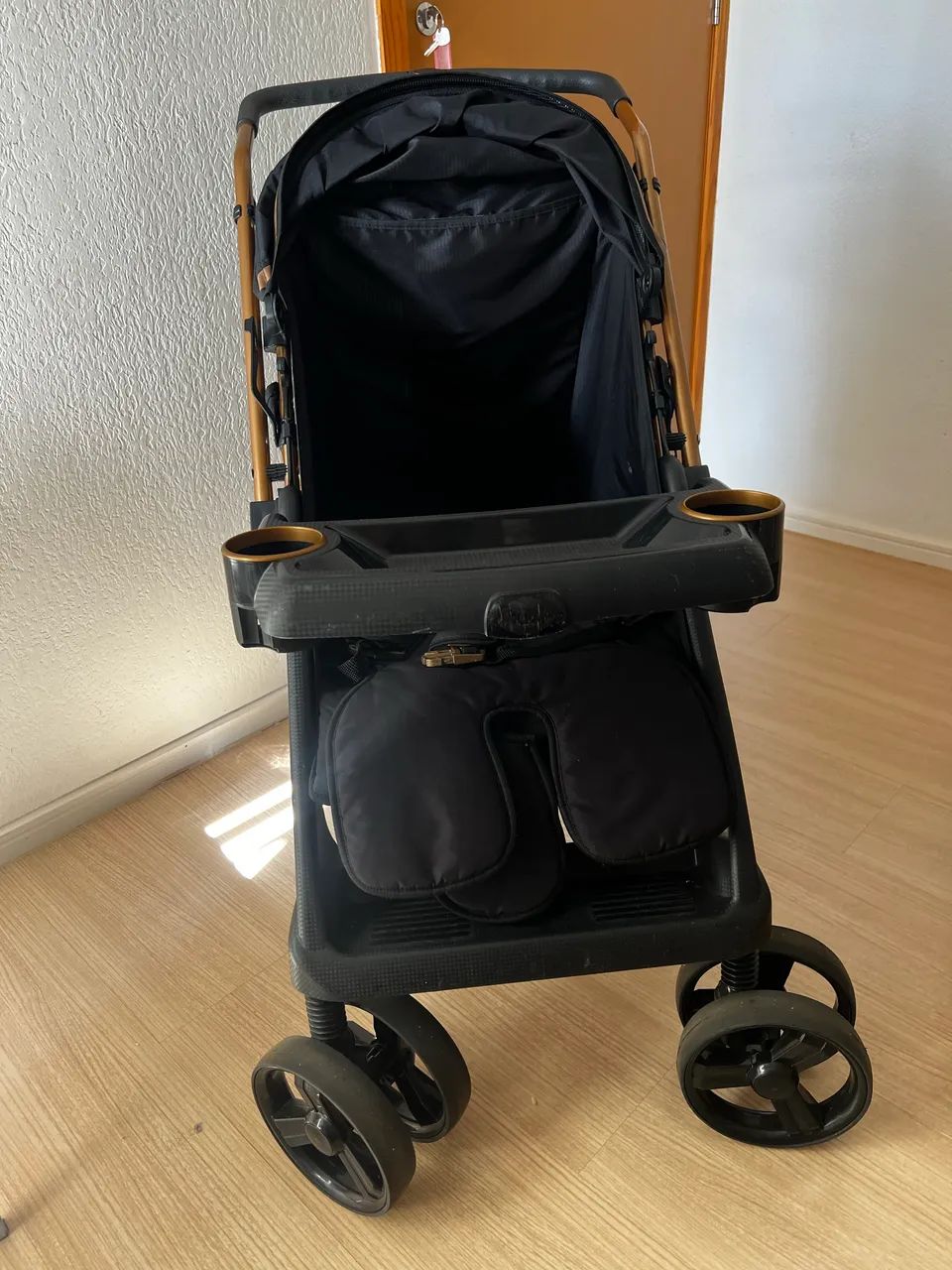 Carinho bebê Tutti  - Foto 3