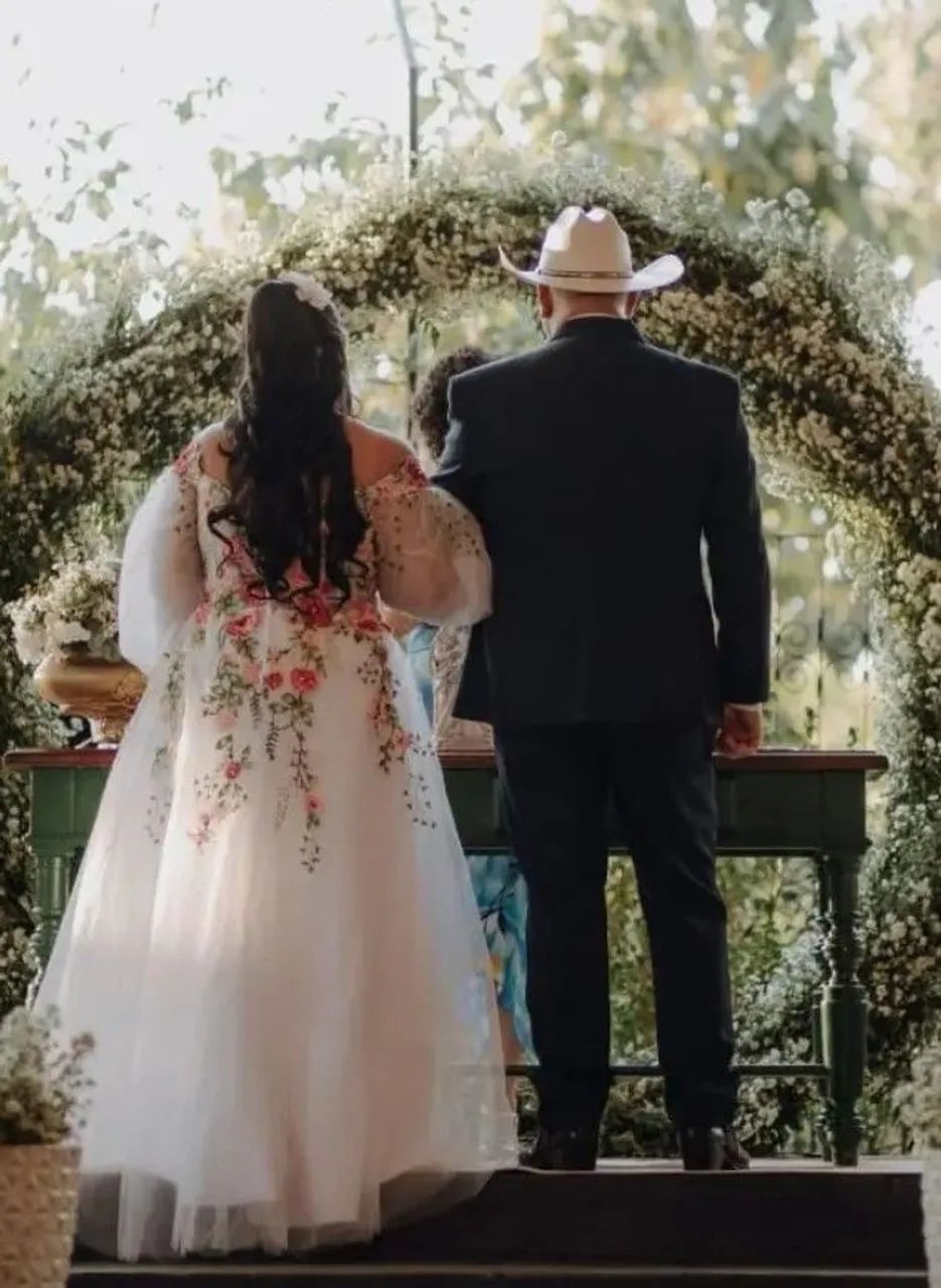 Vestido de noiva - Foto 2