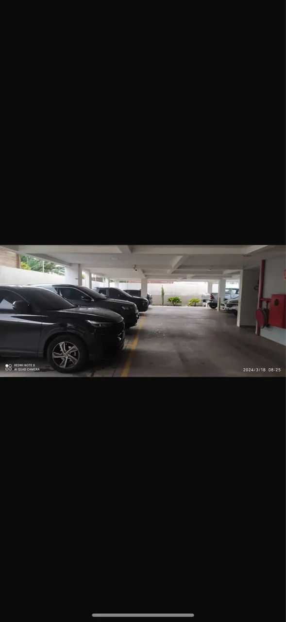 Excelente localização (Santa Rita) Apartamento mobiliado com 2/4 - Foto 3