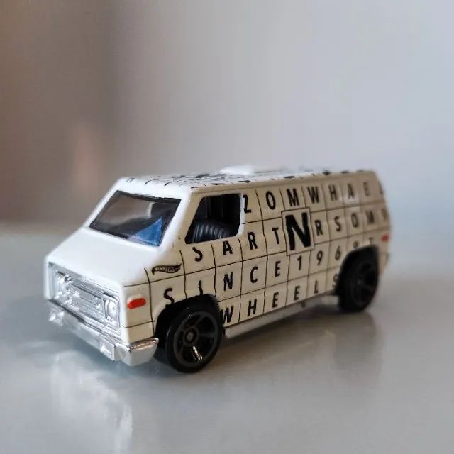 Hot Wheels - 70s Van - Foto 2