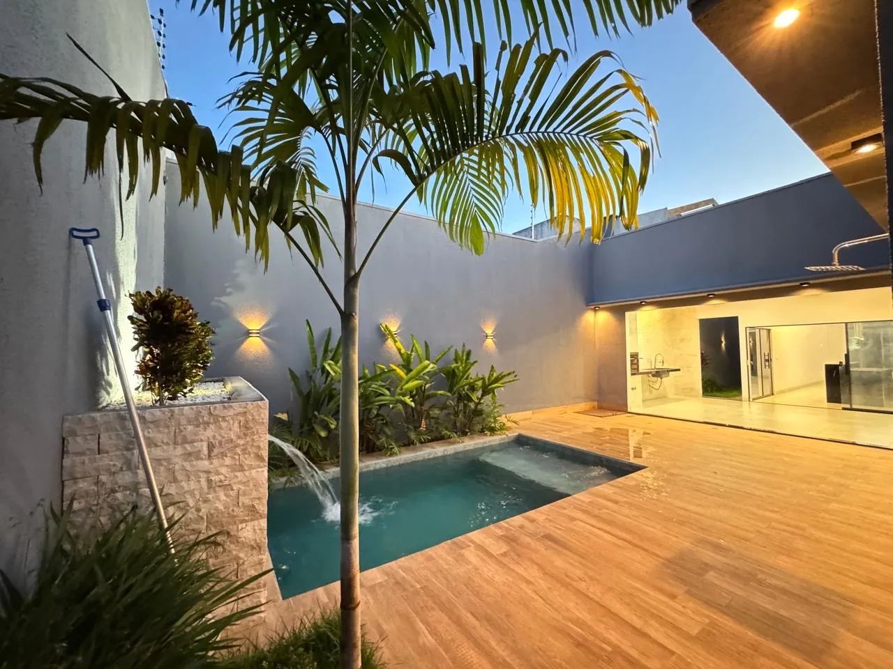 Casa alto padrão Araguaína To  - Foto 2