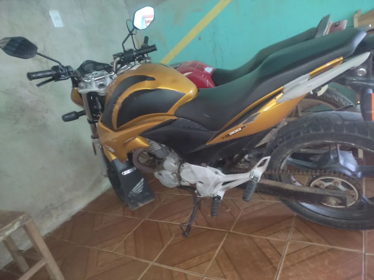 Cb300 - Foto 2