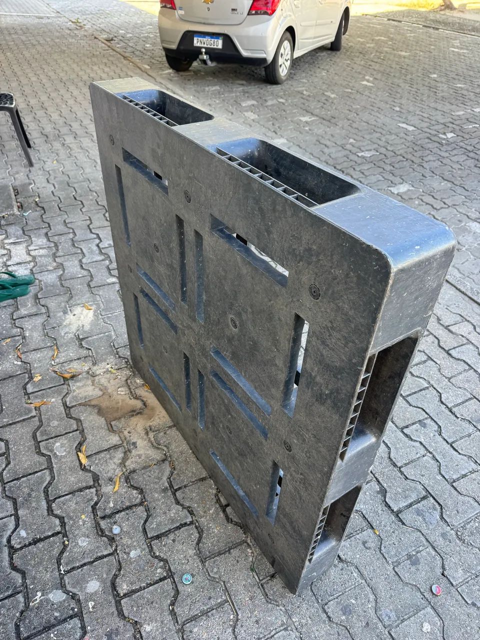 Palhete de plástico - Foto 2
