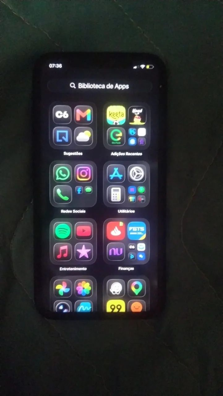 iPhone 13 128GB - Sem detalhes  - Foto 3