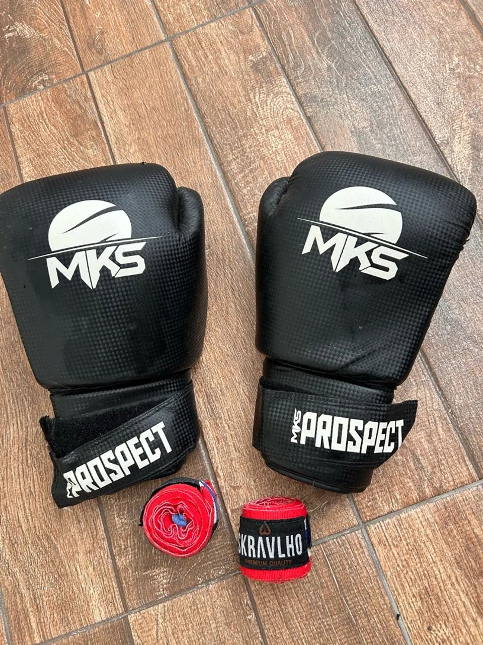 Luvas de boxe  - Foto 2