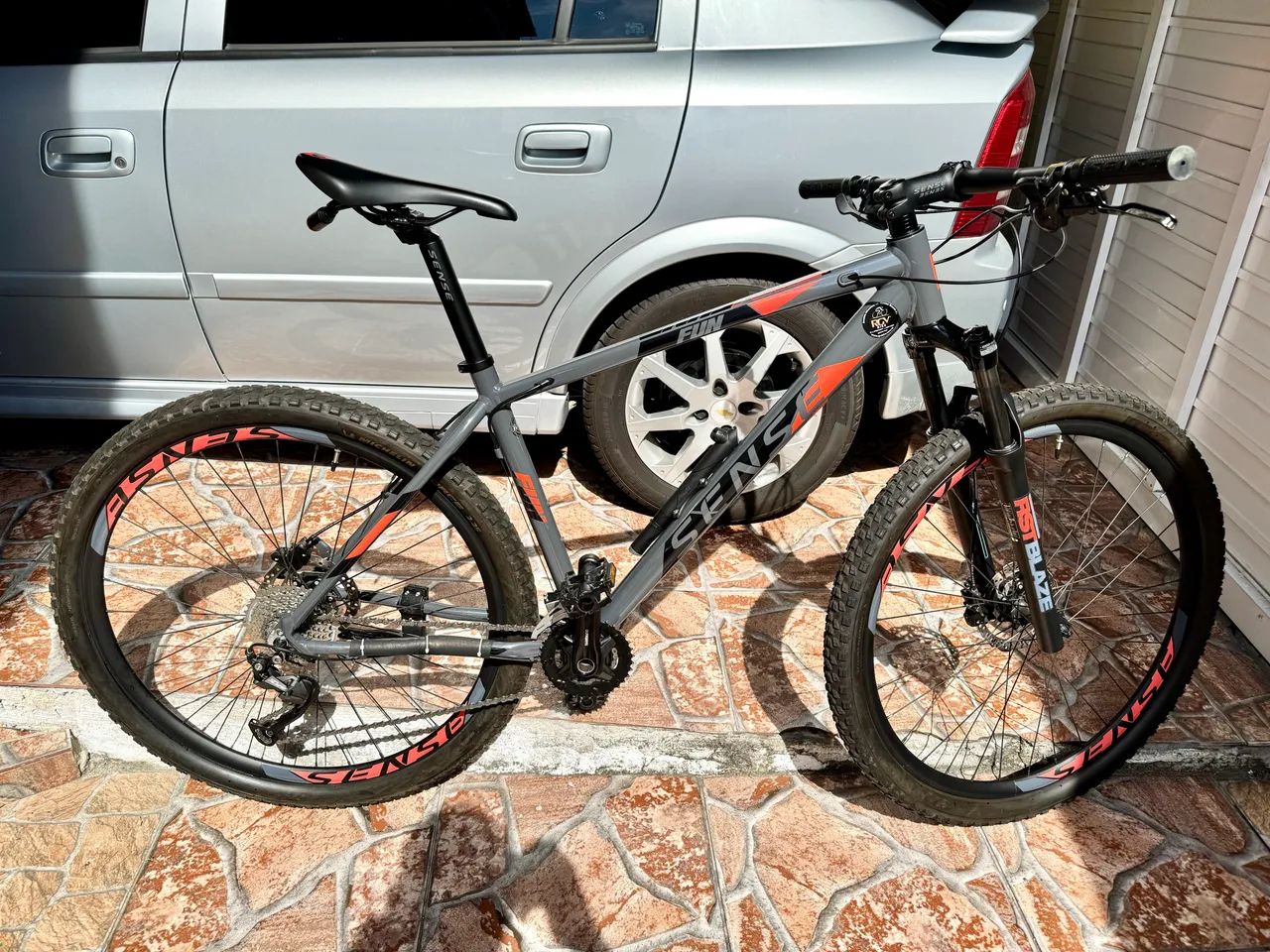 Bicicleta Sense Fun Evo - Foto 2