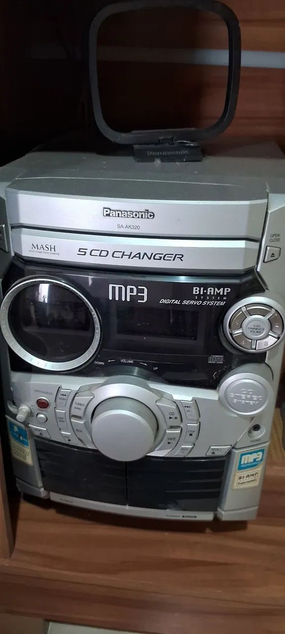 Mini System Panasonic SA-AK320