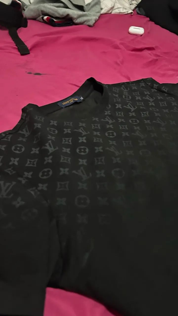 Camisa louis vitton  - Foto 2