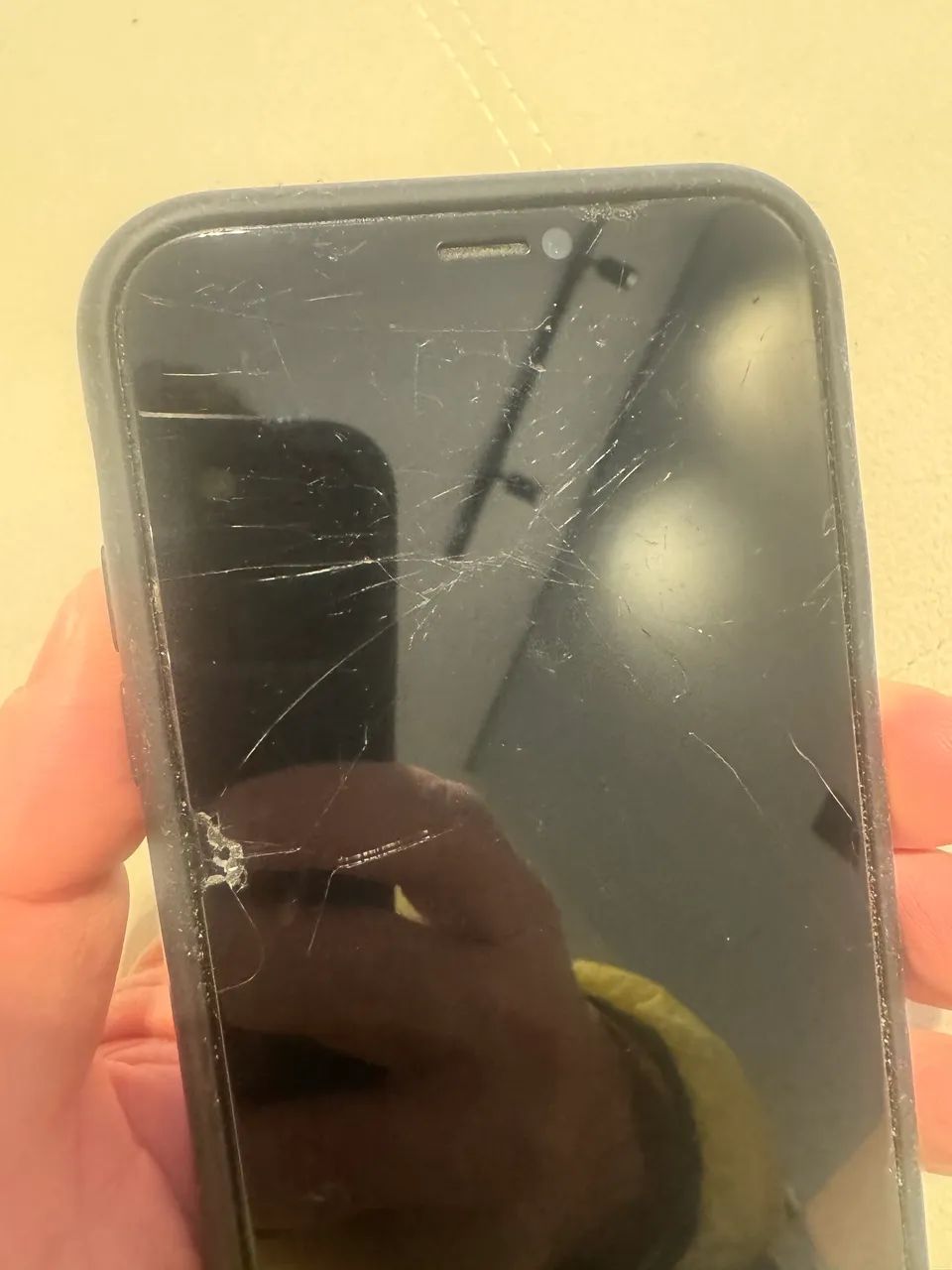 Celular IPhone XR 128G Usado - Foto 2
