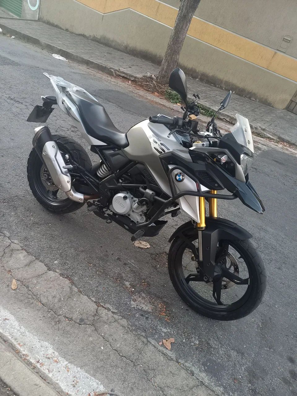 Bmw g 310 2019 