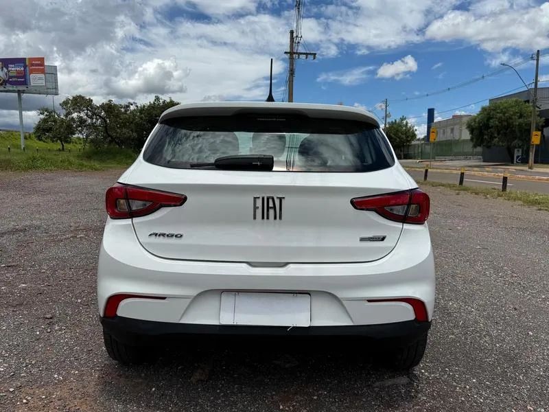 Fiat Argo 1.0 6V Flex. 2025 - Foto 4