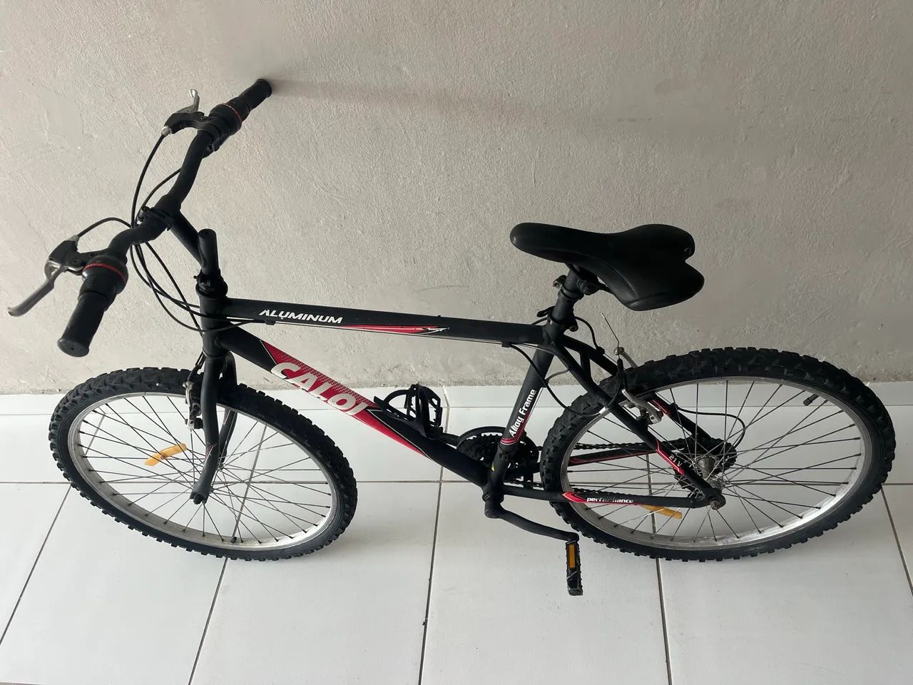 Bicicleta aro 29 quadro de alumínio  - Foto 5