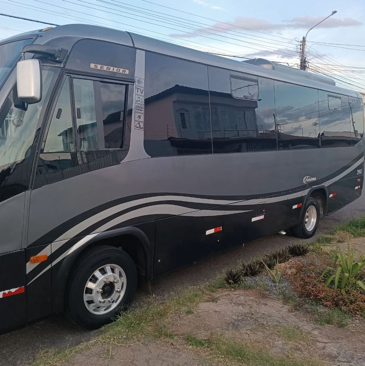 MARCOPOLO SÊNIOR EXECUTIVO OPORTUNIDADE! - Foto 3