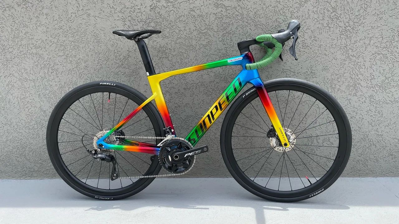 Speed Carbono 
