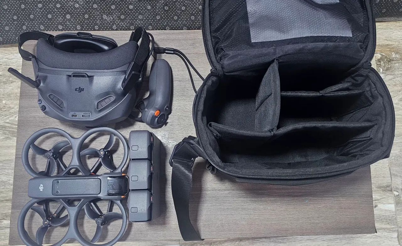 DJI AVATA 2  - Foto 3