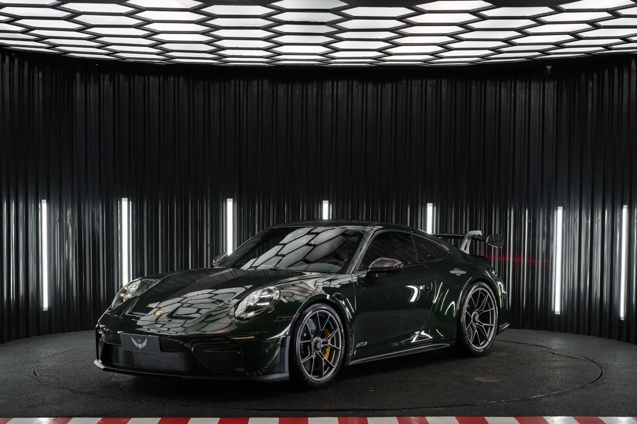 Porsche 911 2026