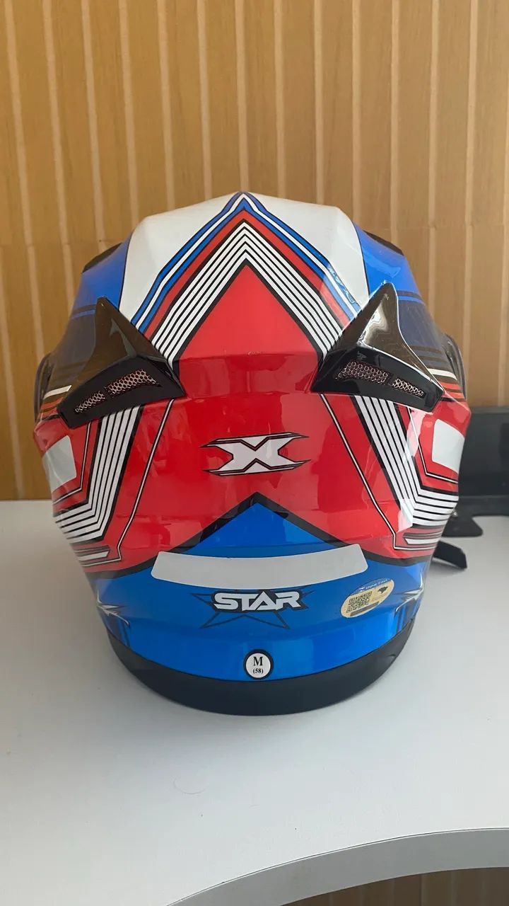 Capacete texx NOVO - Foto 4