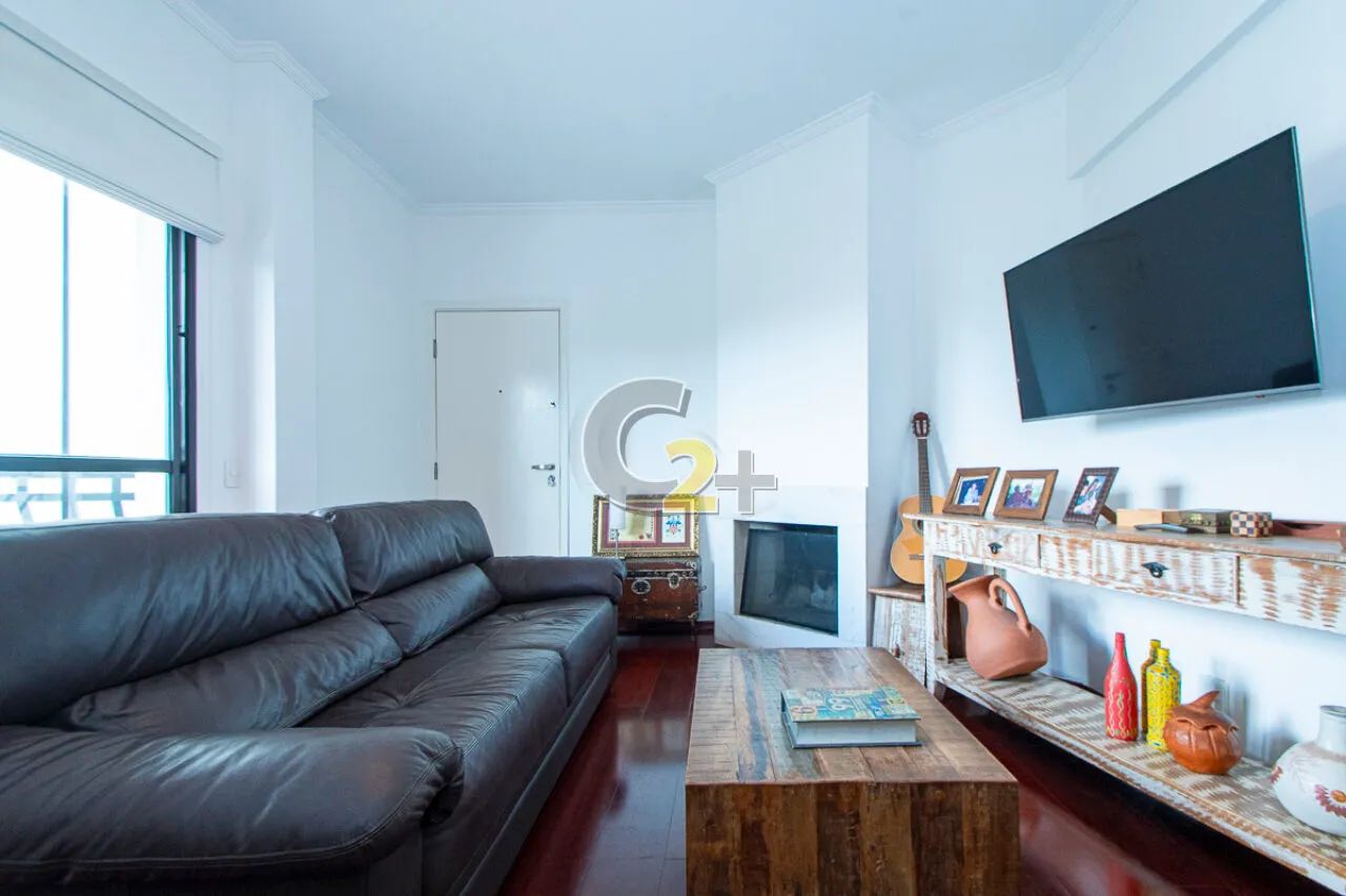 Apartamento à venda em Perdizes com 3 quartos, 1 suíte e 3 vagas de garagem. - Foto 2