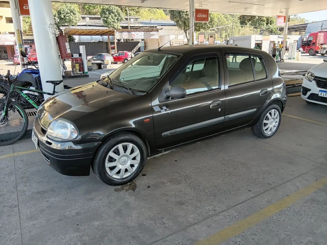Renault Clio RN/ Expression 1.0 5P 2001 - Foto 2