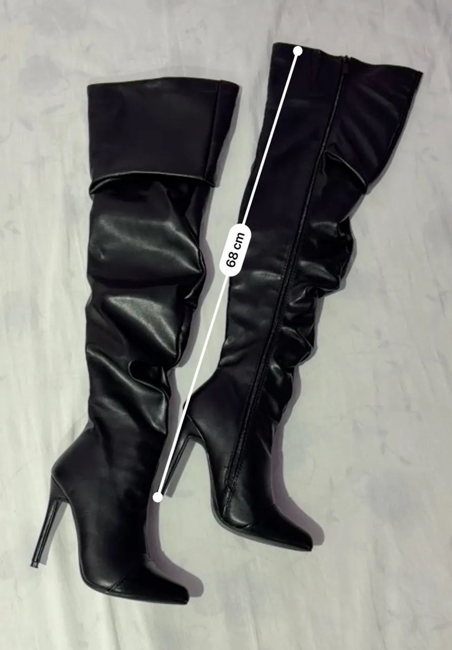 Bota Feminina 