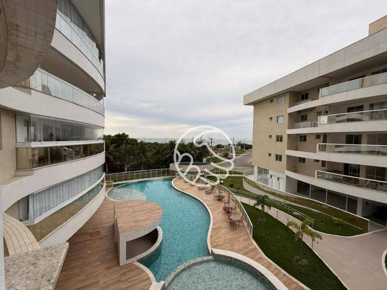 Apartamento com 3 dormitórios para alugar, 118 m² por R$ 700,01/dia - Nova Guarapari - Gua - Foto 5