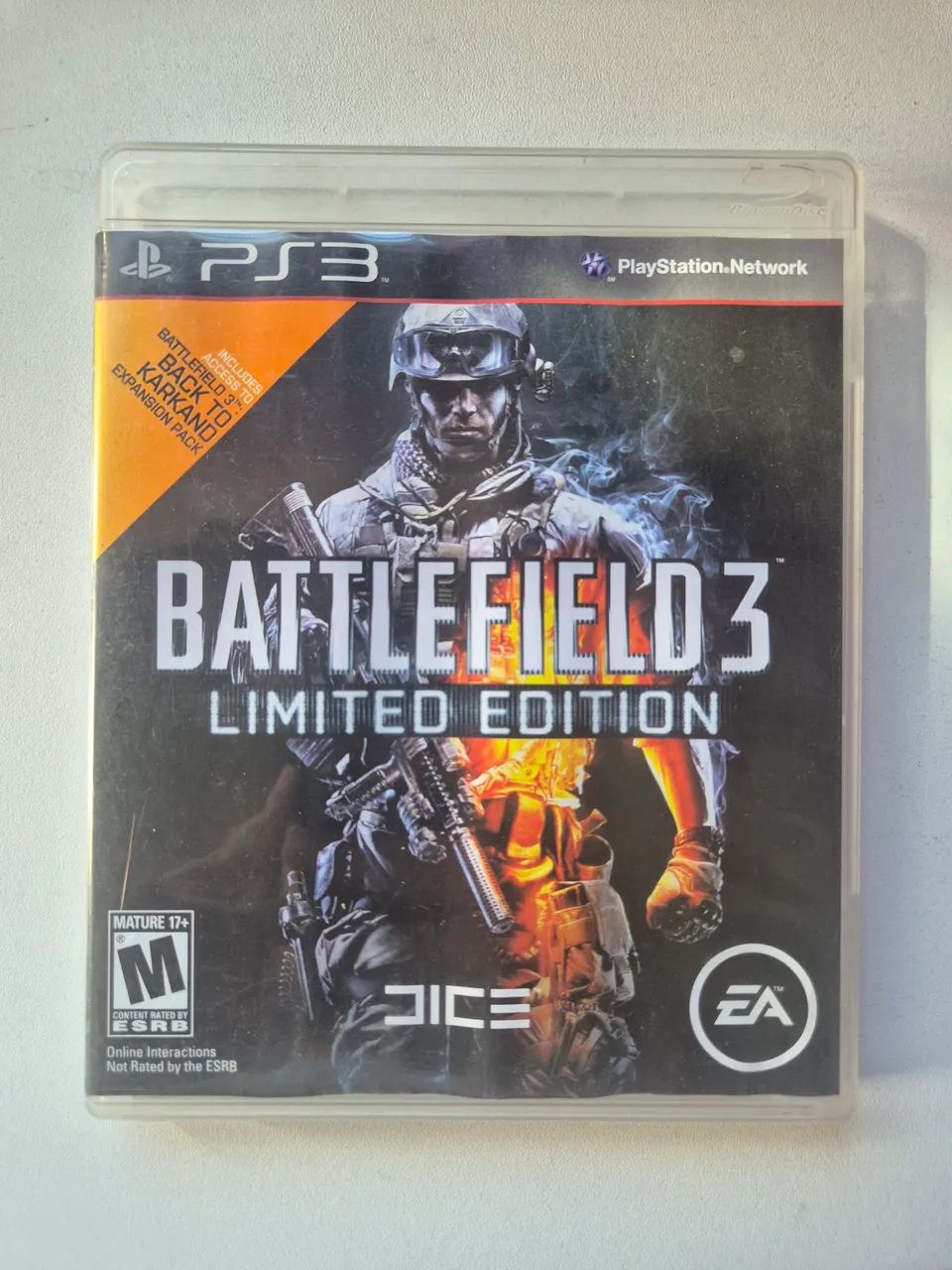 Battlefield 3 ps3 Limited Edition - Foto 2