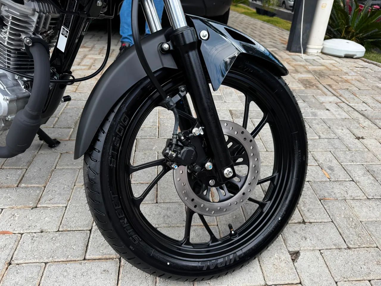 Honda CG Start 160 - Foto 3