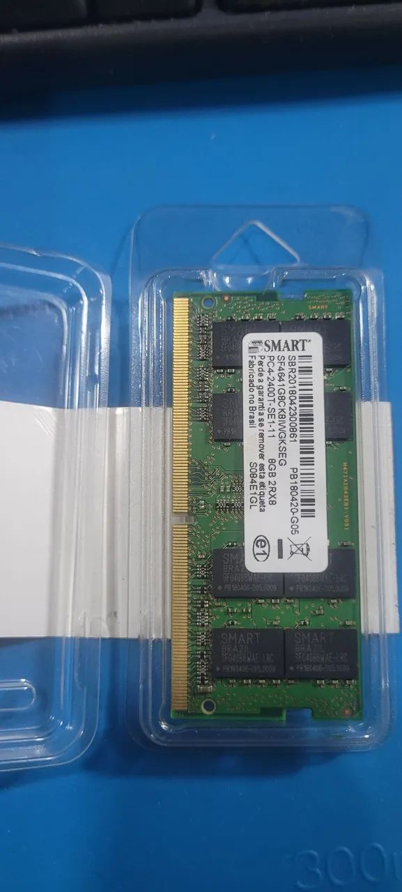 DDR4 8GB para Notebook - Foto 3