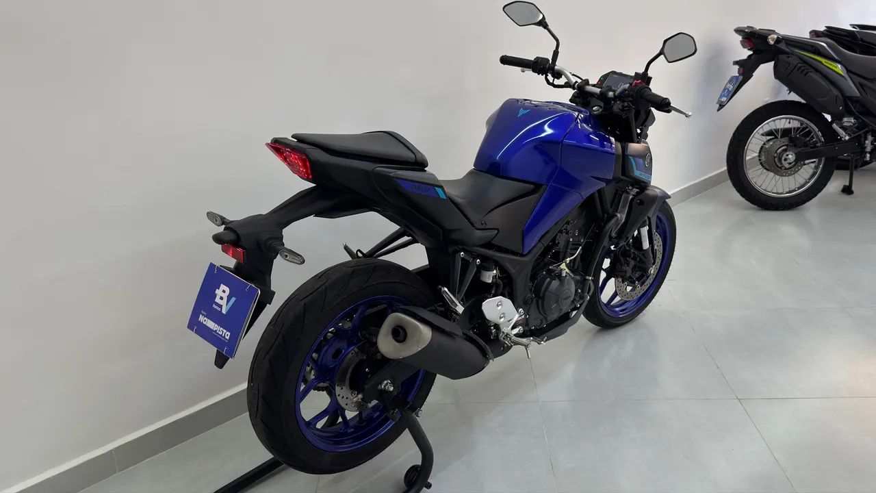 Yamaha MT03 321c (Connected) ABS - Foto 3
