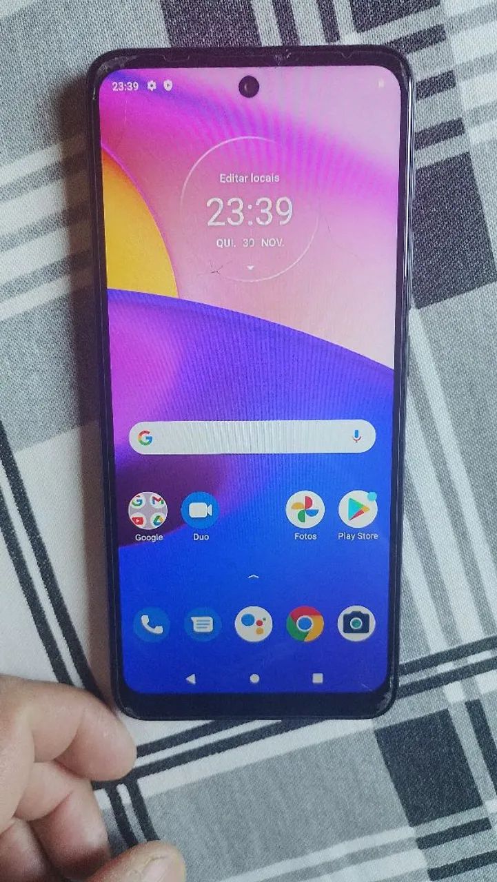 Moto E40 