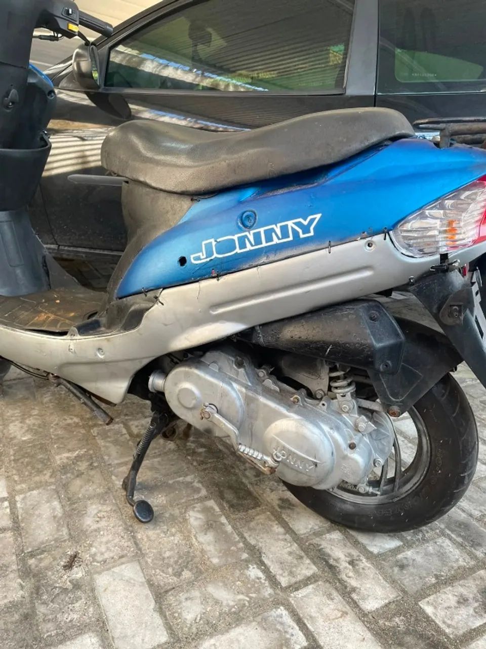Cinquentinha 50cc scooter - Foto 3