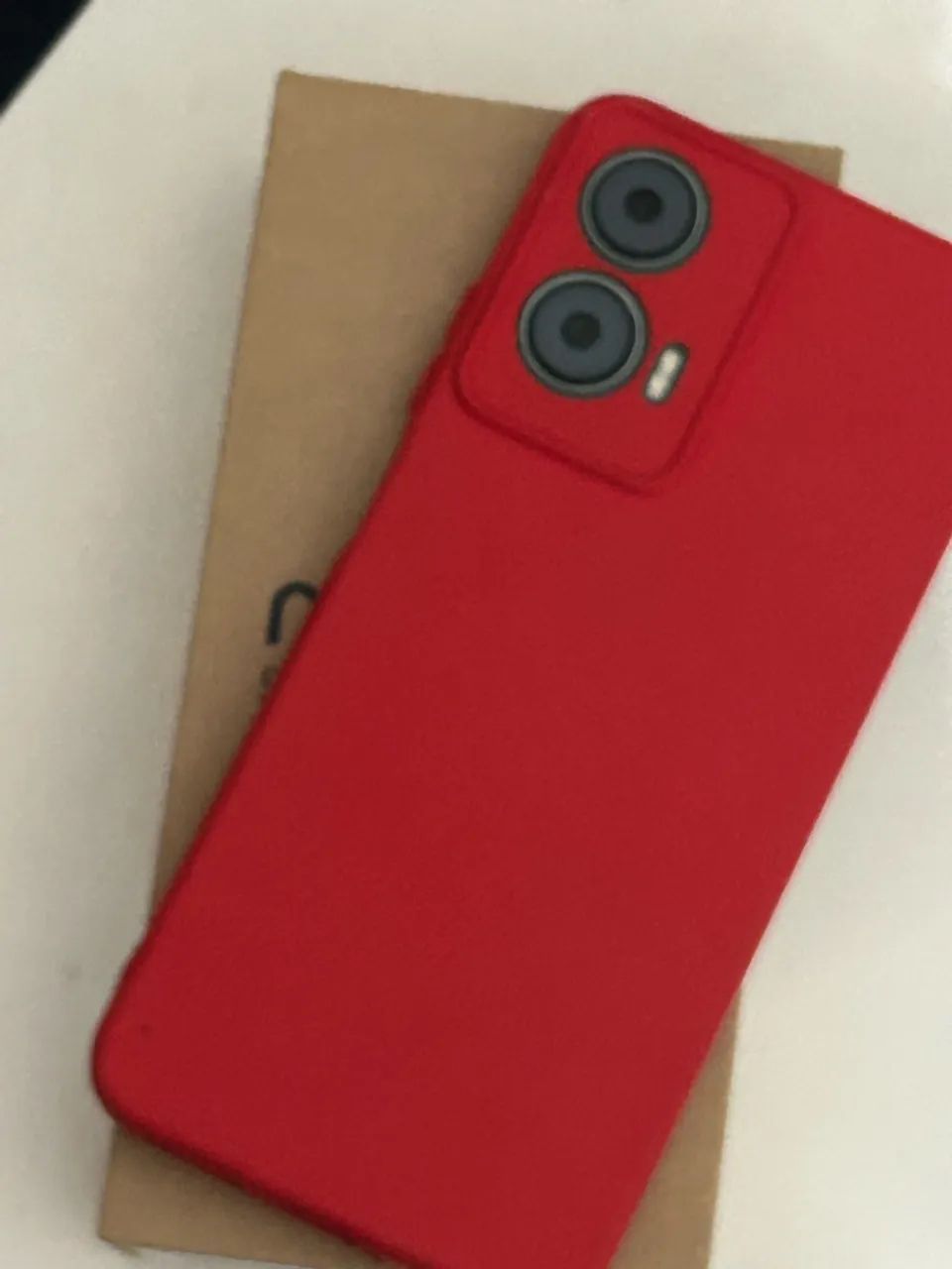Vendo ou troco moto g35 - Foto 2
