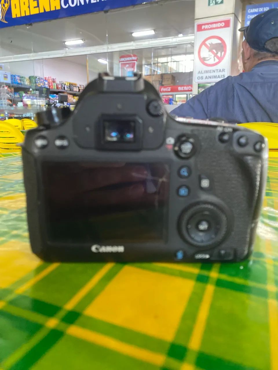 Canon EOS 6D Mark I - Foto 3