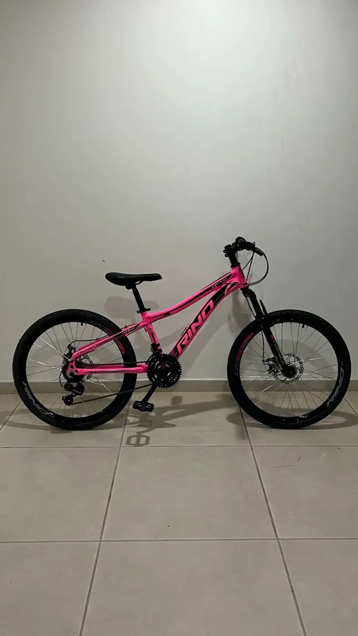 Bicicleta Aro 24 Rino Everest  - Foto 2