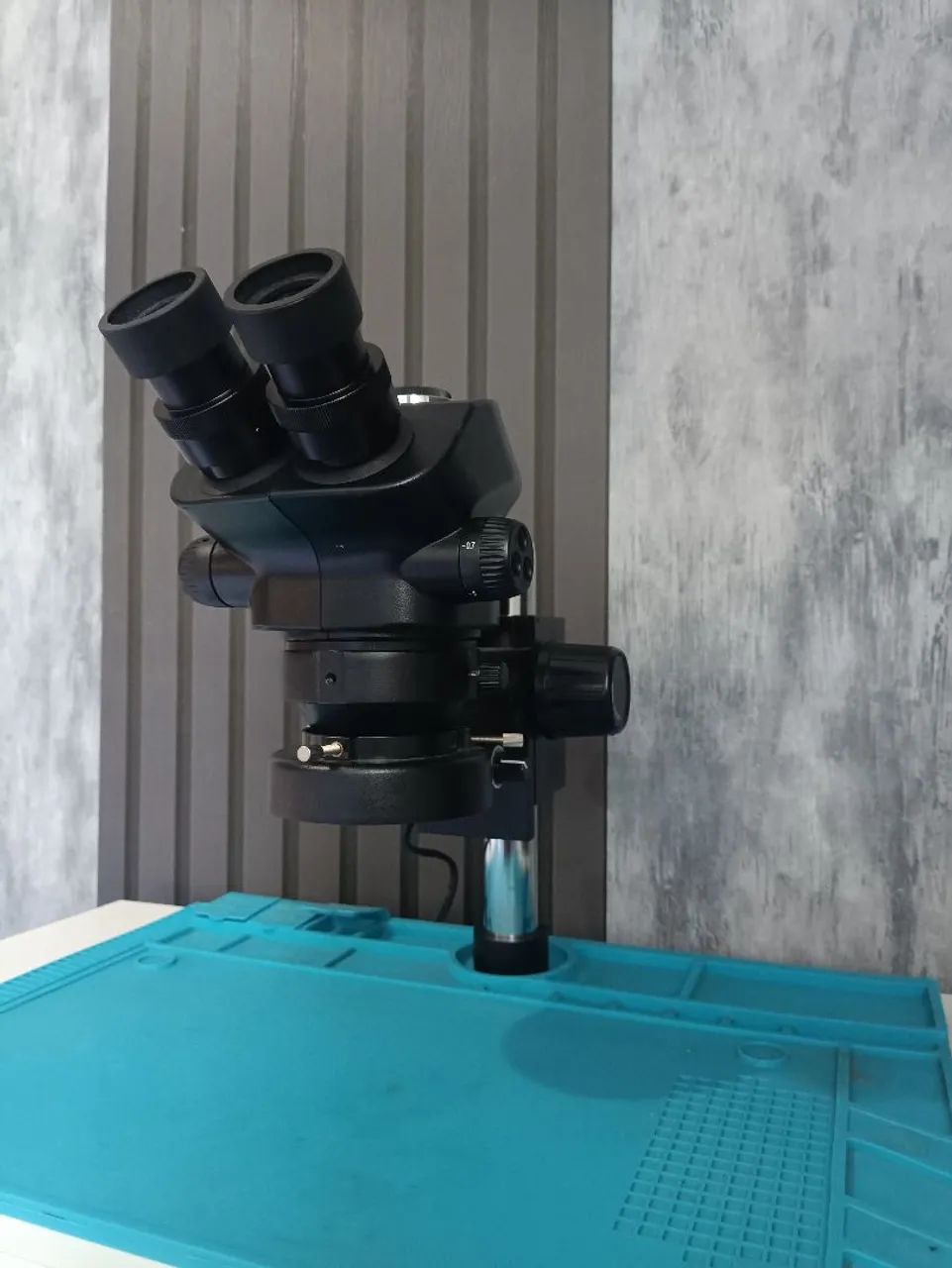 Microscópio Trinocular 7050 - Foto 3