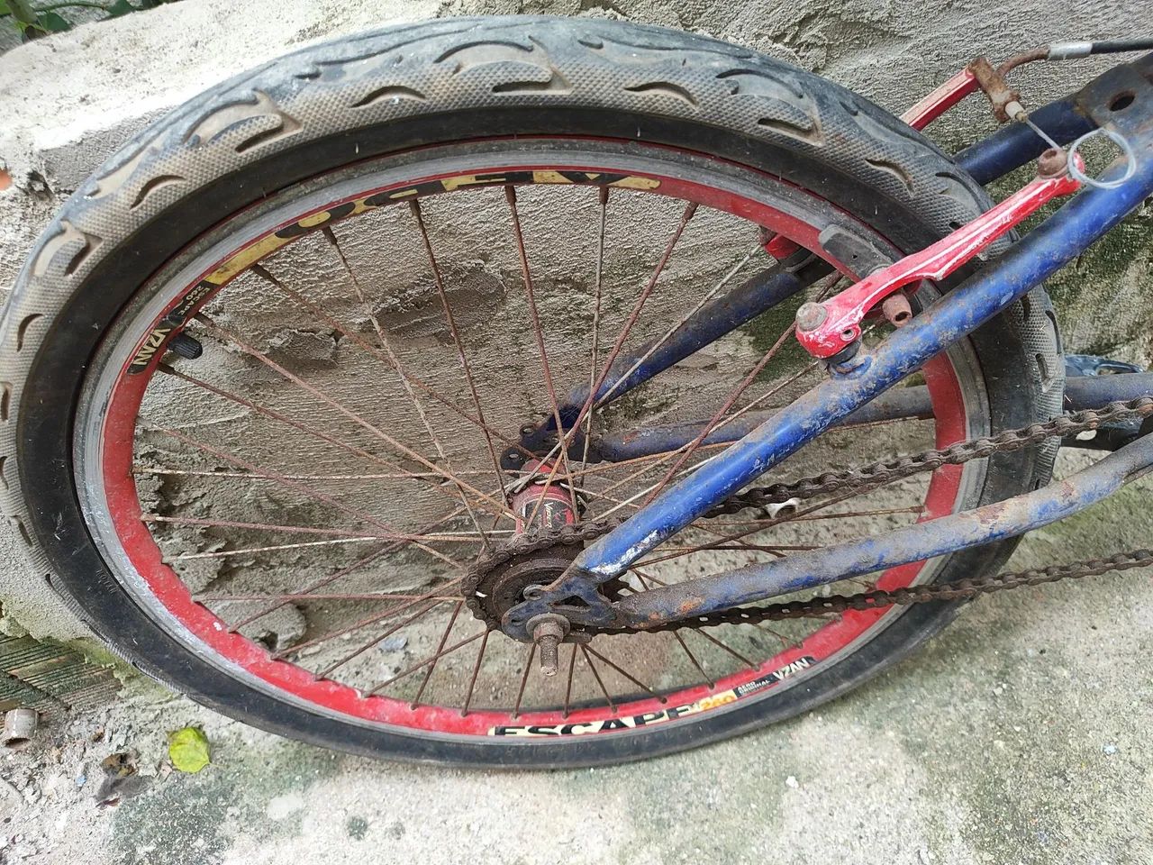 Bicicleta BMX - Foto 2