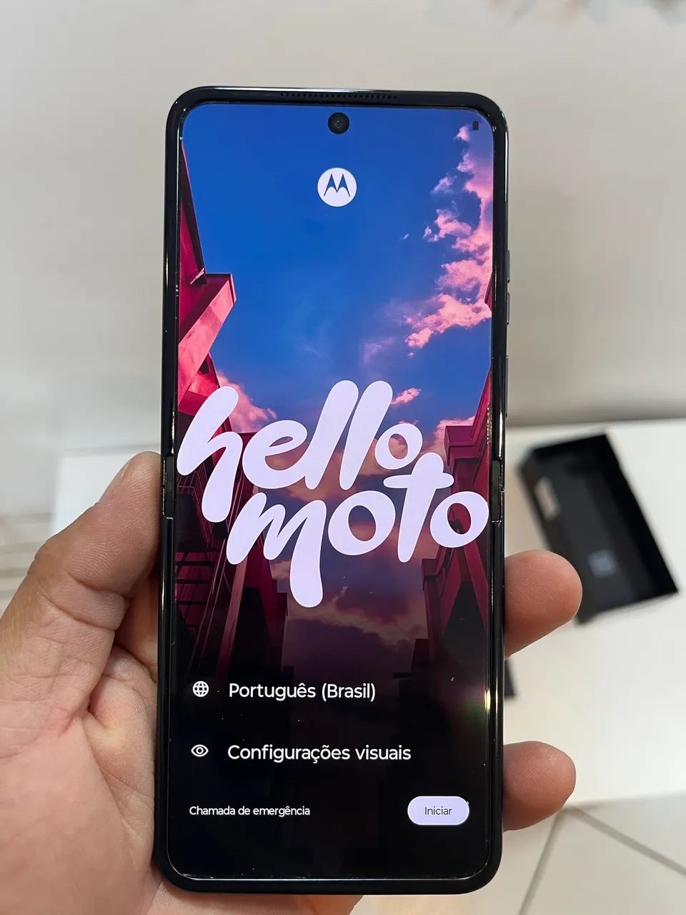 Vendo ou troco Motorola Razr 60  - Foto 5