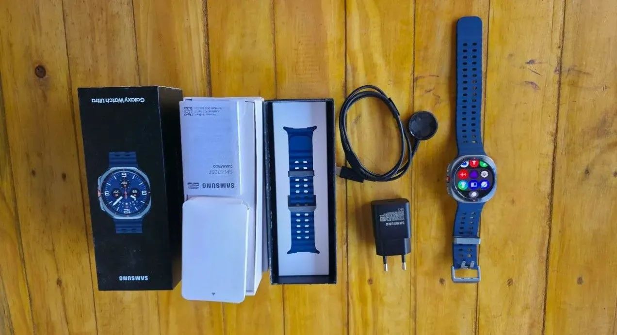 Samsung Watch ultra 2025 - Foto 4