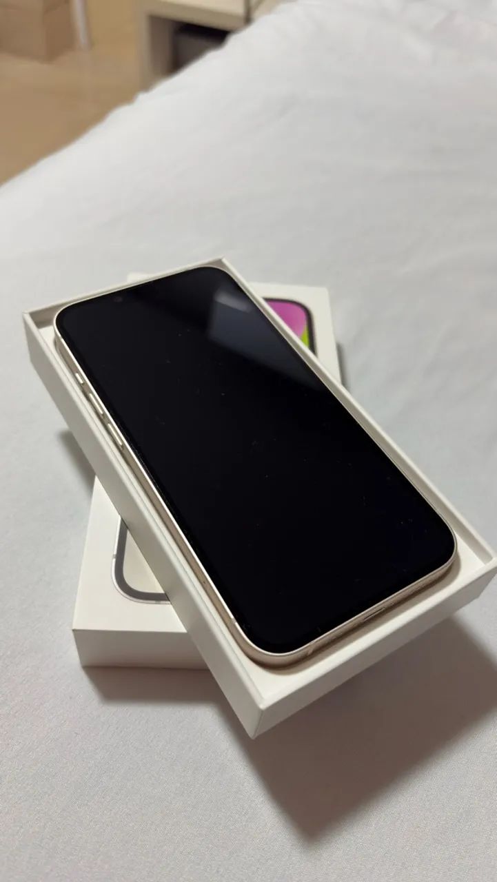 IPhone 14 256GB Branco | Bateria 100%  - Foto 3