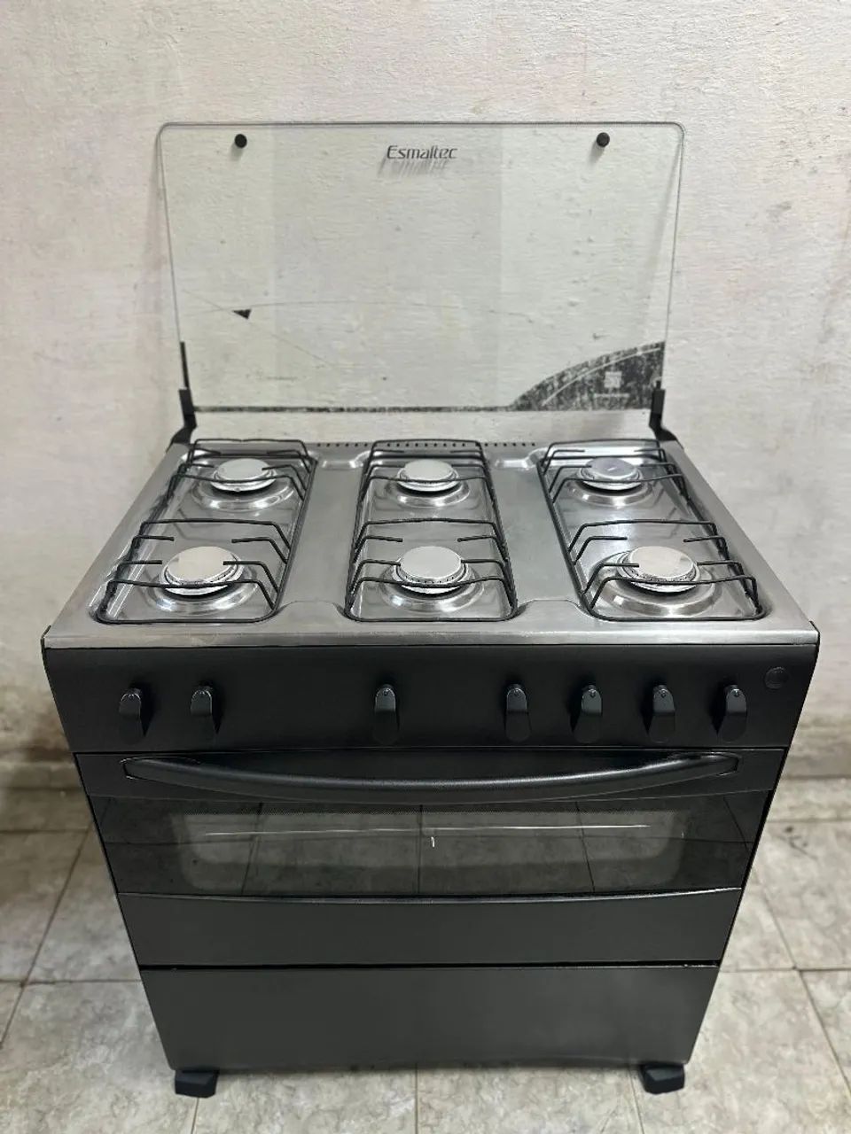 VENDO FOGÃO DE 6 BOCAS  - Foto 2